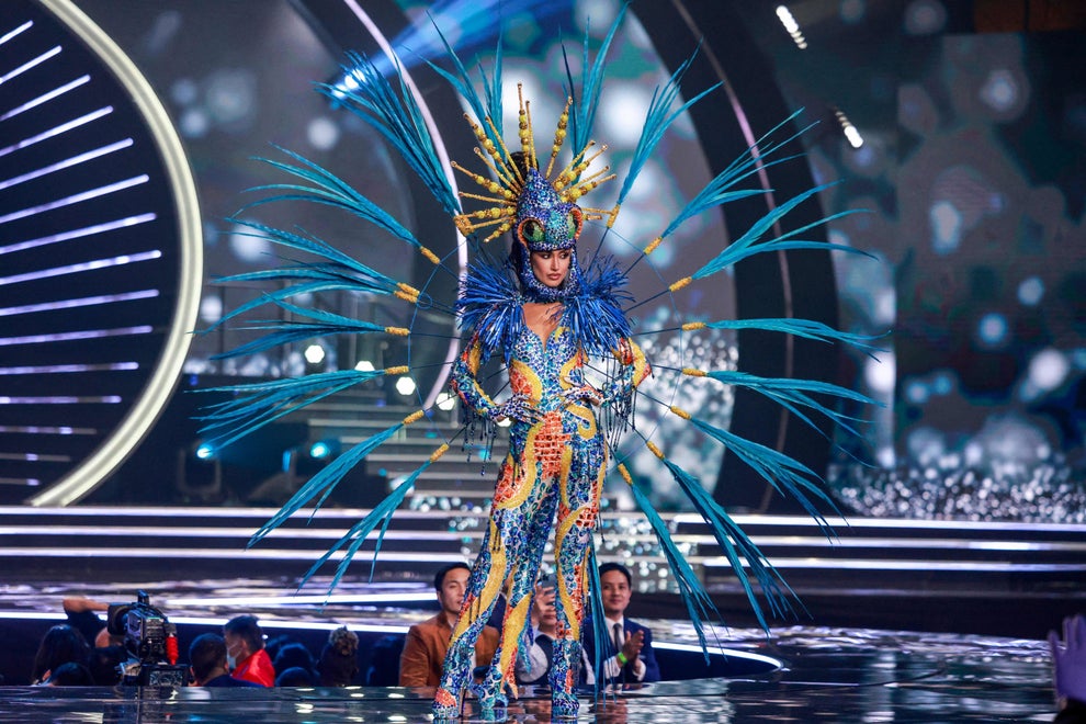 All 69 Miss Universe National Costume Contestants