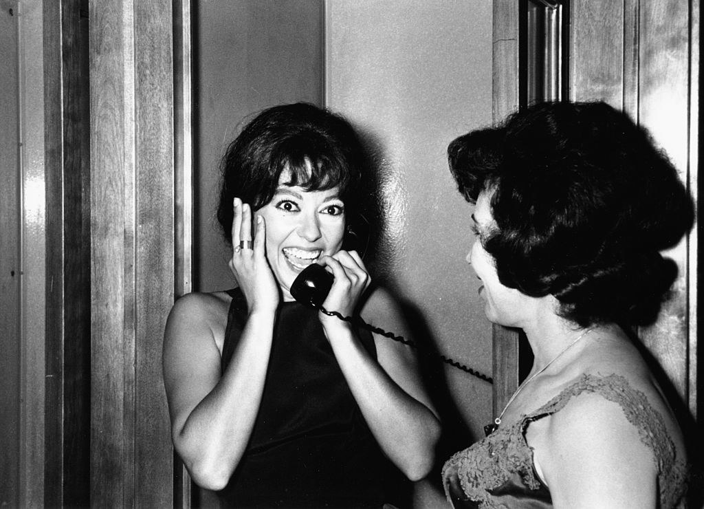 Rita Moreno On Not Working After West Side Story