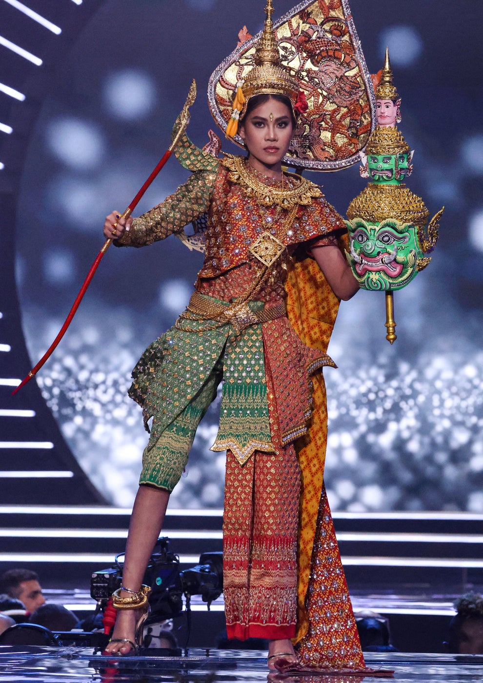 All 69 Miss Universe National Costume Contestants