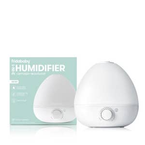 the humidifier, and the box