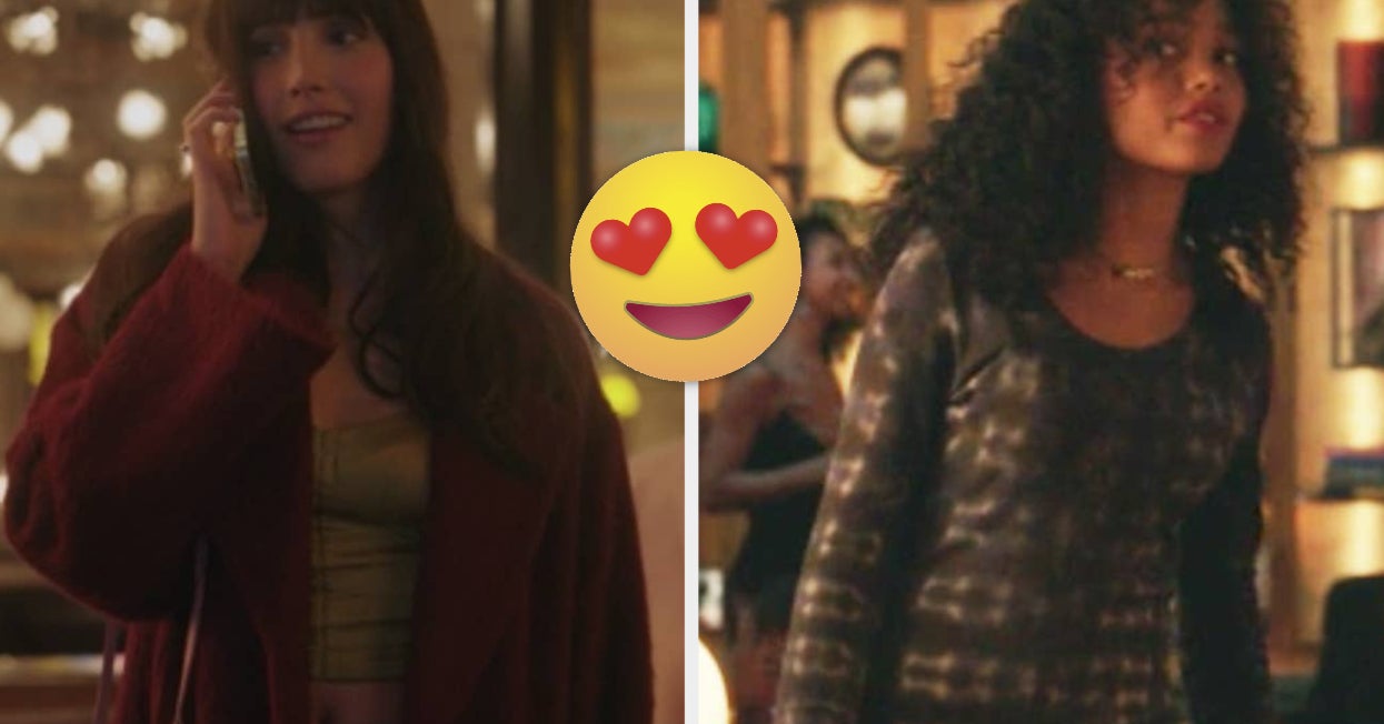 28 Outfits From The “Gossip Girl” Reboot Episodes 9 And 10, Ranked From "You Deserve A Lump Of Coal" To "All I Want For Christmas"