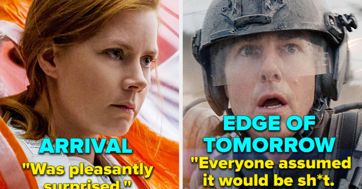 People Shared The Most Unexpectedly Amazing Movies They've Ever Seen, And Damn, This Is A Good List