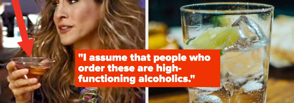 "I'll Assume You're Not Very Nice": Bartenders Are Revealing The Judgements They Assign To Popular Drink Orders