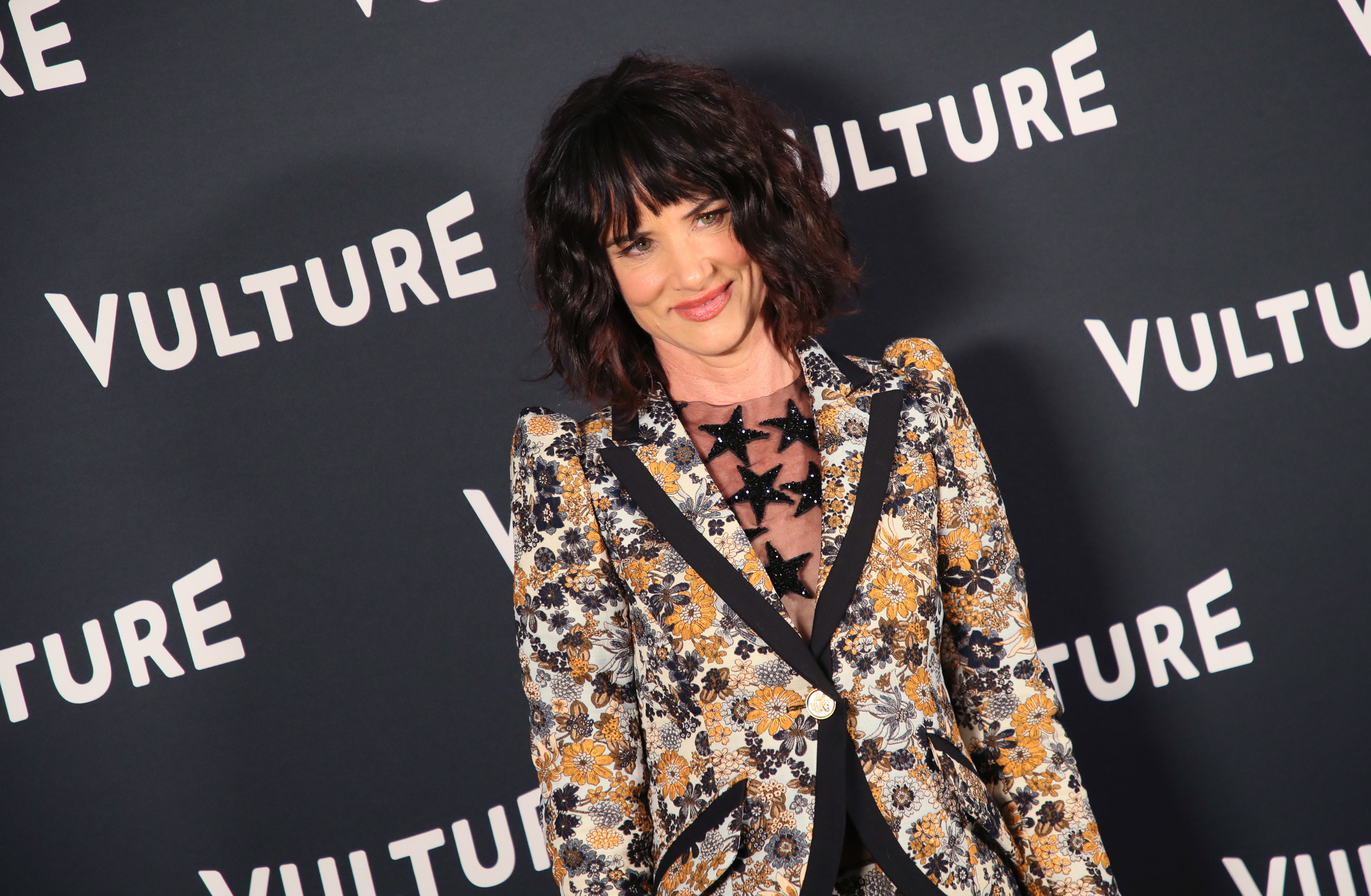 Juliette Lewis at the 2021 Vulture Festival in Los Angeles, CA