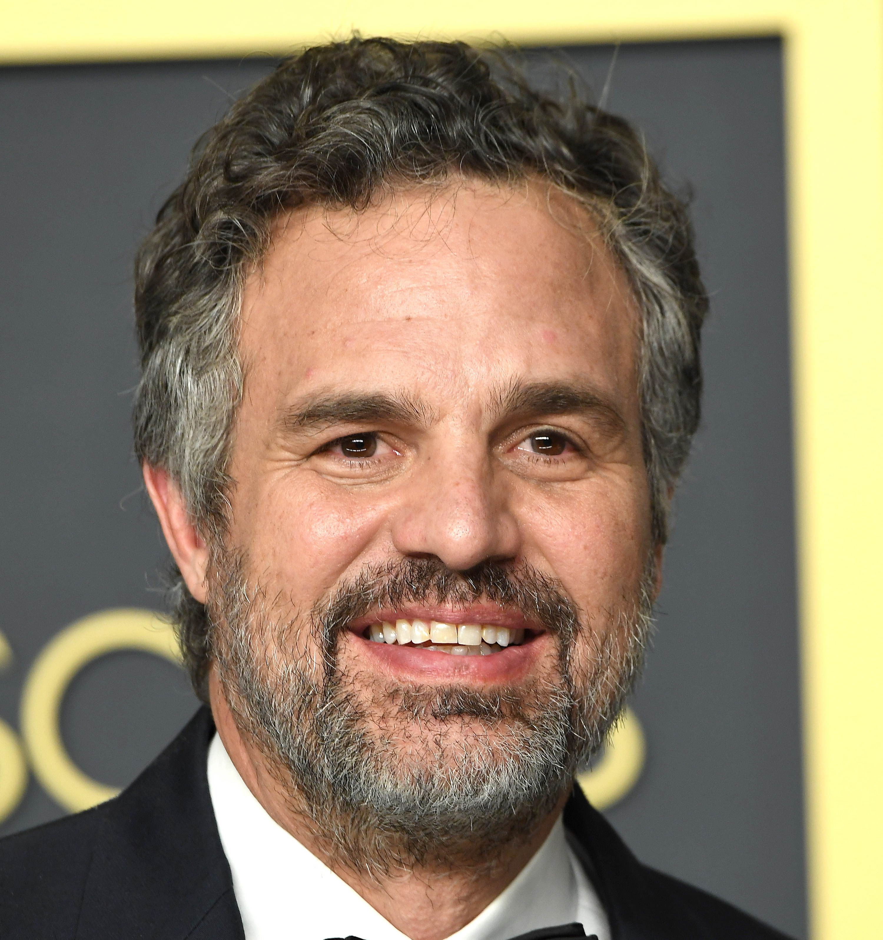 Mark Ruffalo attends the 92nd annual Academy Awards