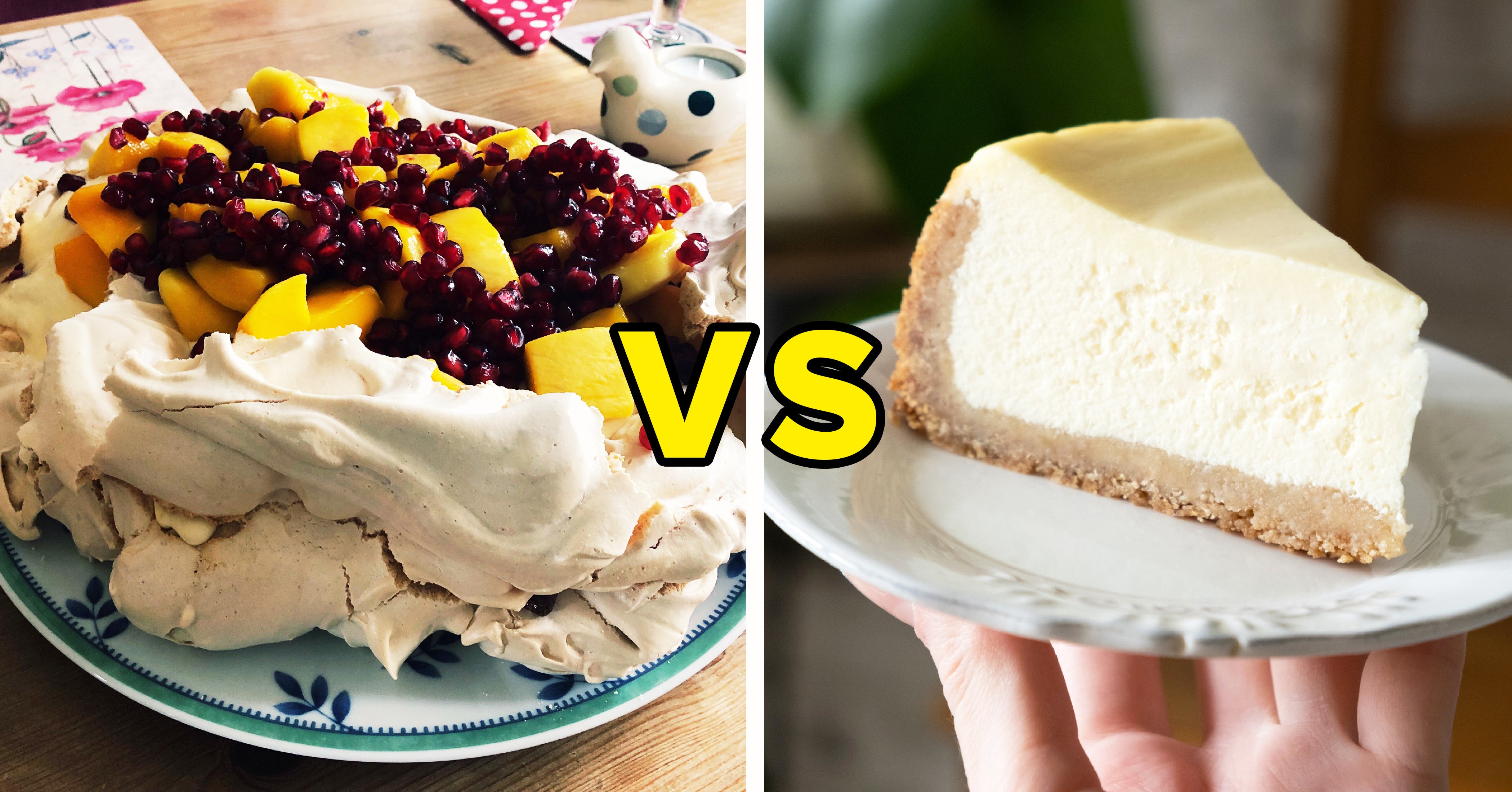 Would You Rather Australian Vs. American Christmas Foods