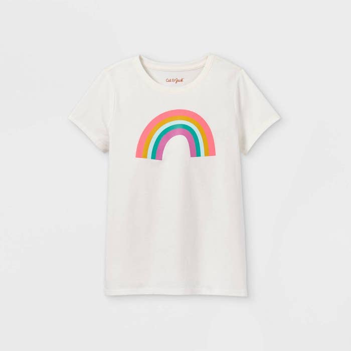 rainbow shirt