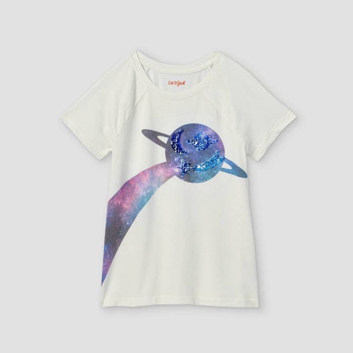 Planet t-shirt