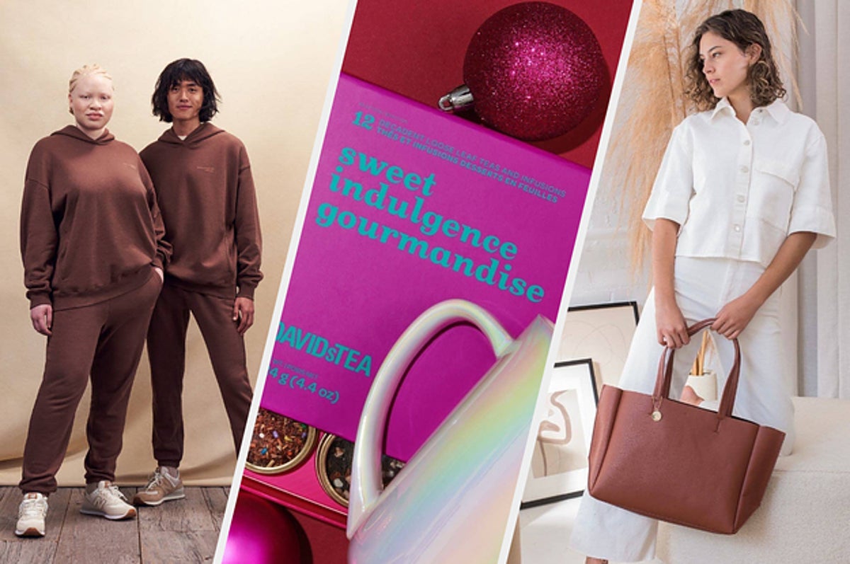 Best Canadian Gift Ideas For Everyone On Your List 2021