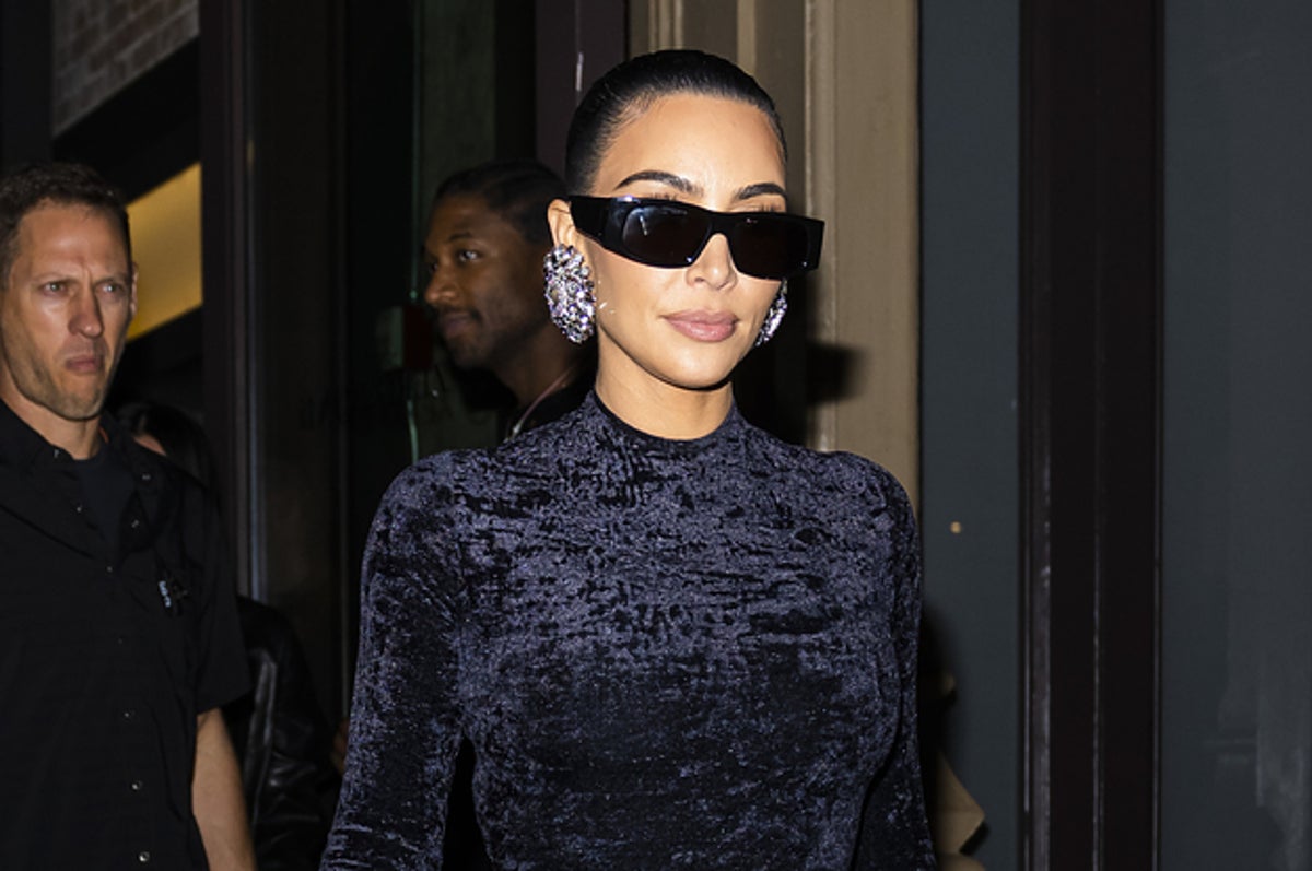 Kim Kardashian Confirms She Passed The Baby Bar Exam