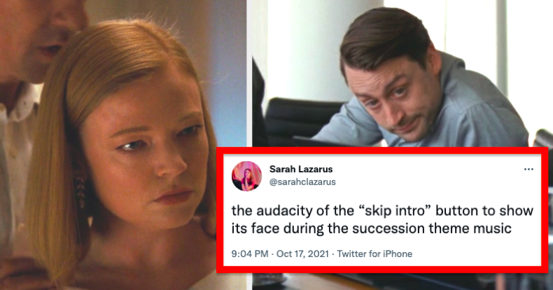 In Honor Of The "Succession" Season Finale Last Night, Here Are 45 Funny Tweets About The Season