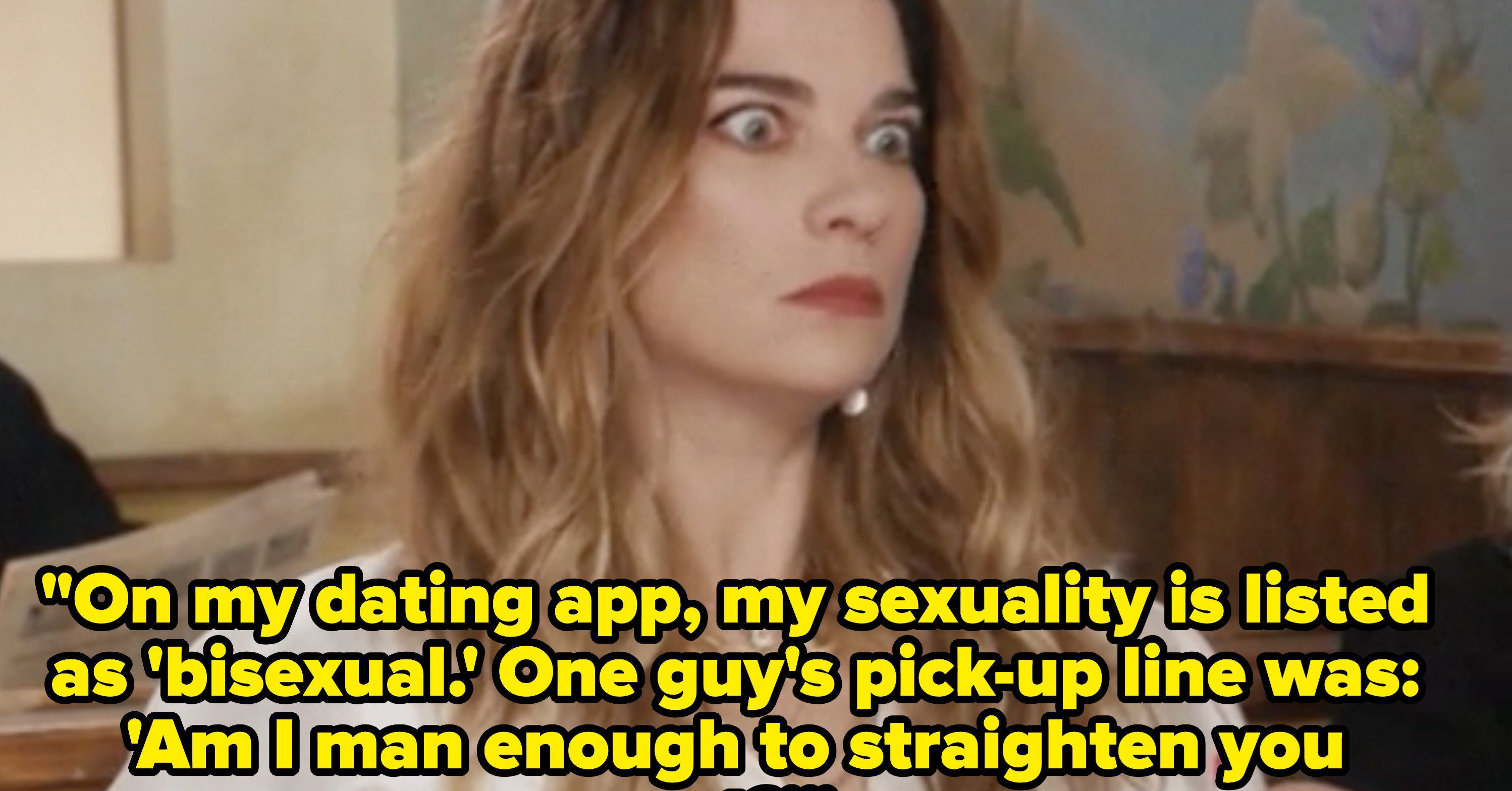 Women Are Sharing The Most Ridiculous Question They Were Asked On A Dating  App