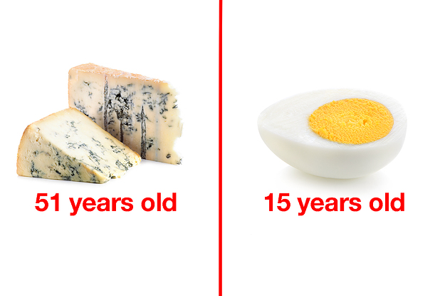 I Can Guess Your Age By Whether Or Not Youve Had These 33 Foods