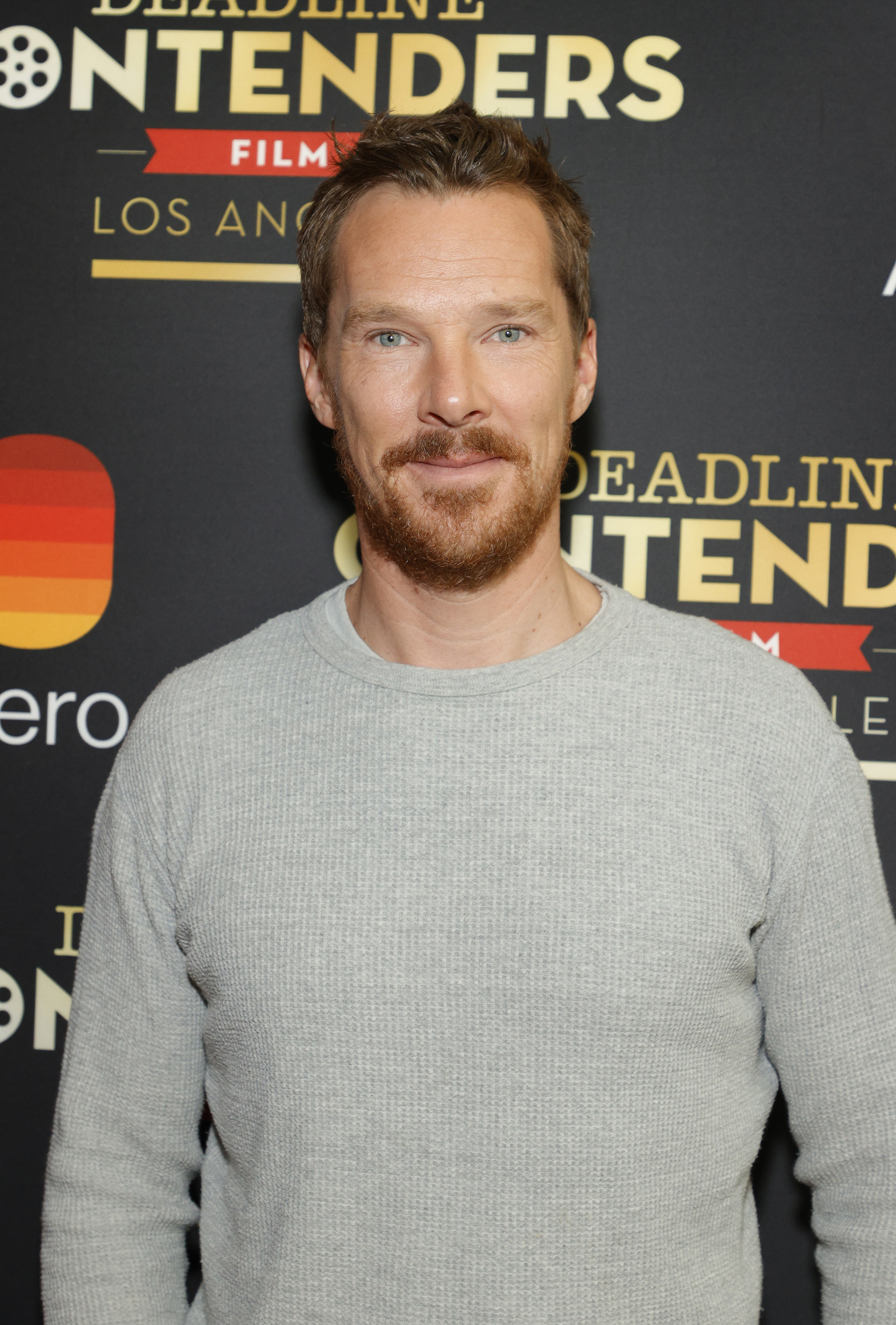 Benedict Cumberbatch attends the Deadline&#x27;s The Contenders Film at DGA Theater Complex