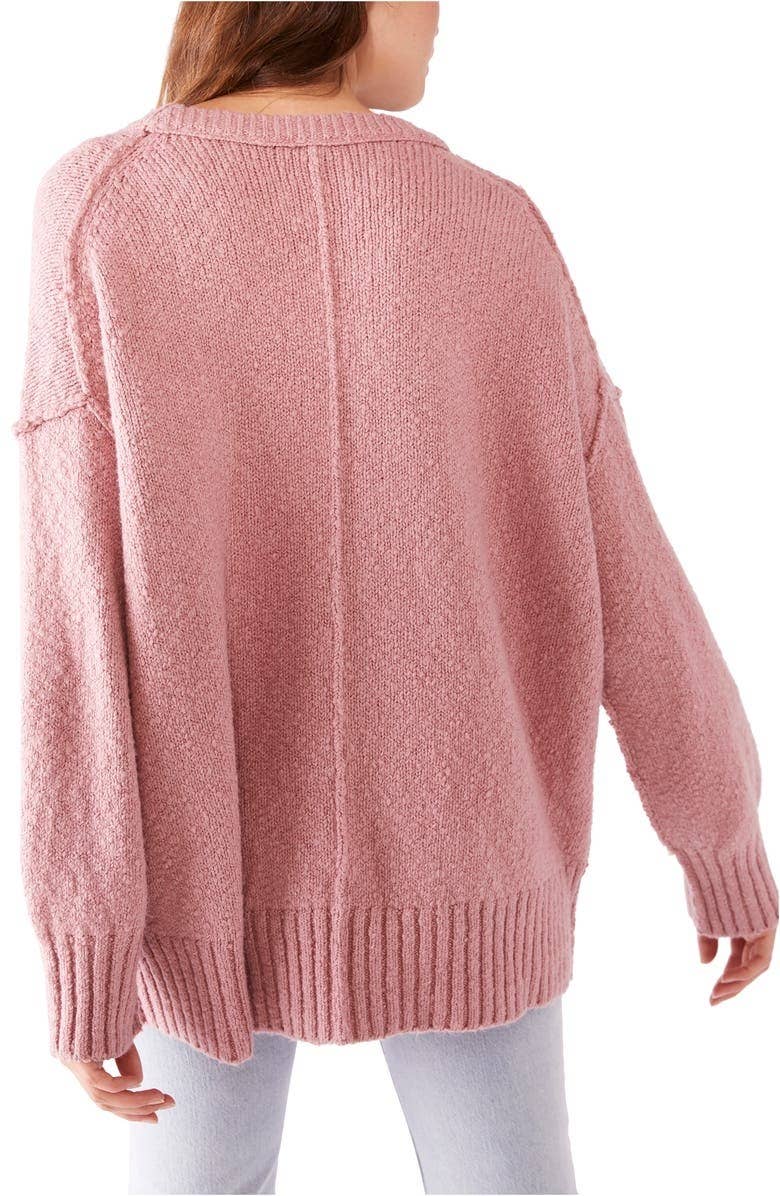 PAS #3- Big Comfy Sweaters