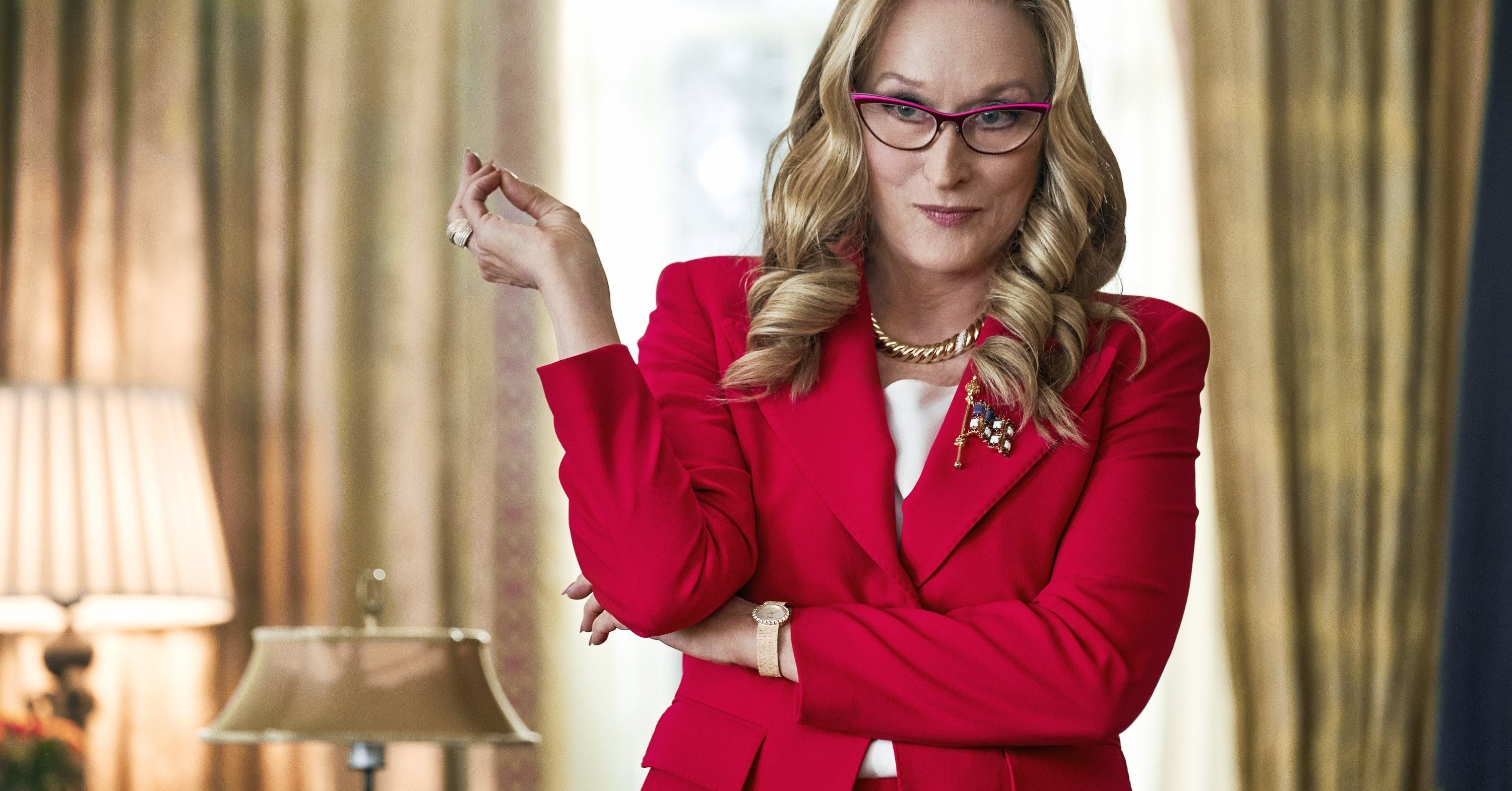 "Don't Look Up" Director Adam McKay Revealed That Leonardo DiCaprio Stopped Meryl Streep's Nude Scene For The Film