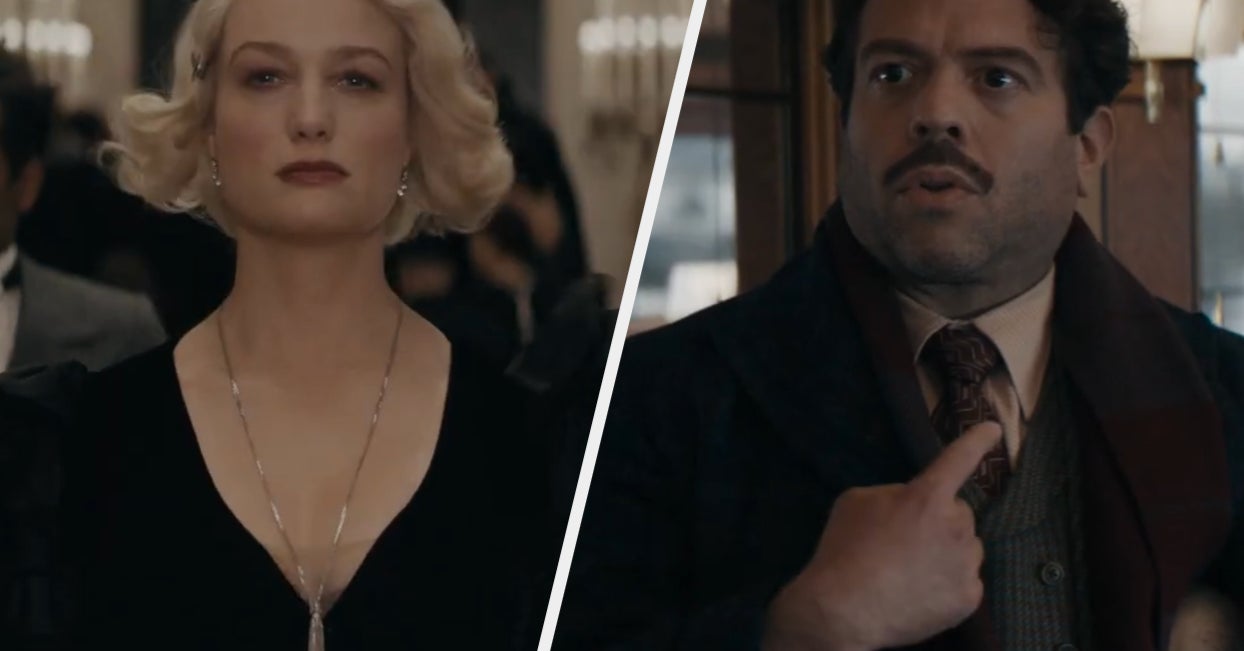 The First Trailer For "Fantastic Beasts: The Secrets Of Dumbledore" Just Dropped, And Fans Had A Lot Of Feelings To Unpack