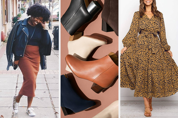37 Things Sure To Please Anyone Who Prioritizes Style *And* Comfort