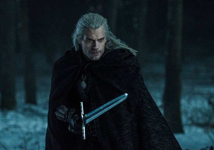 Here is the cast of 'The Witcher' and who they play