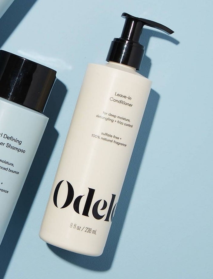 The Odele leave-in conditioner