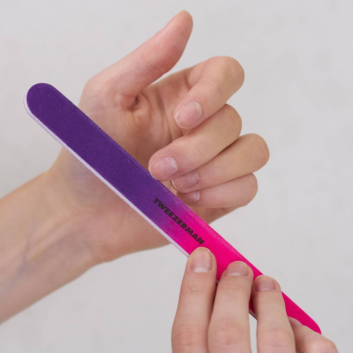 The neon hot nail file