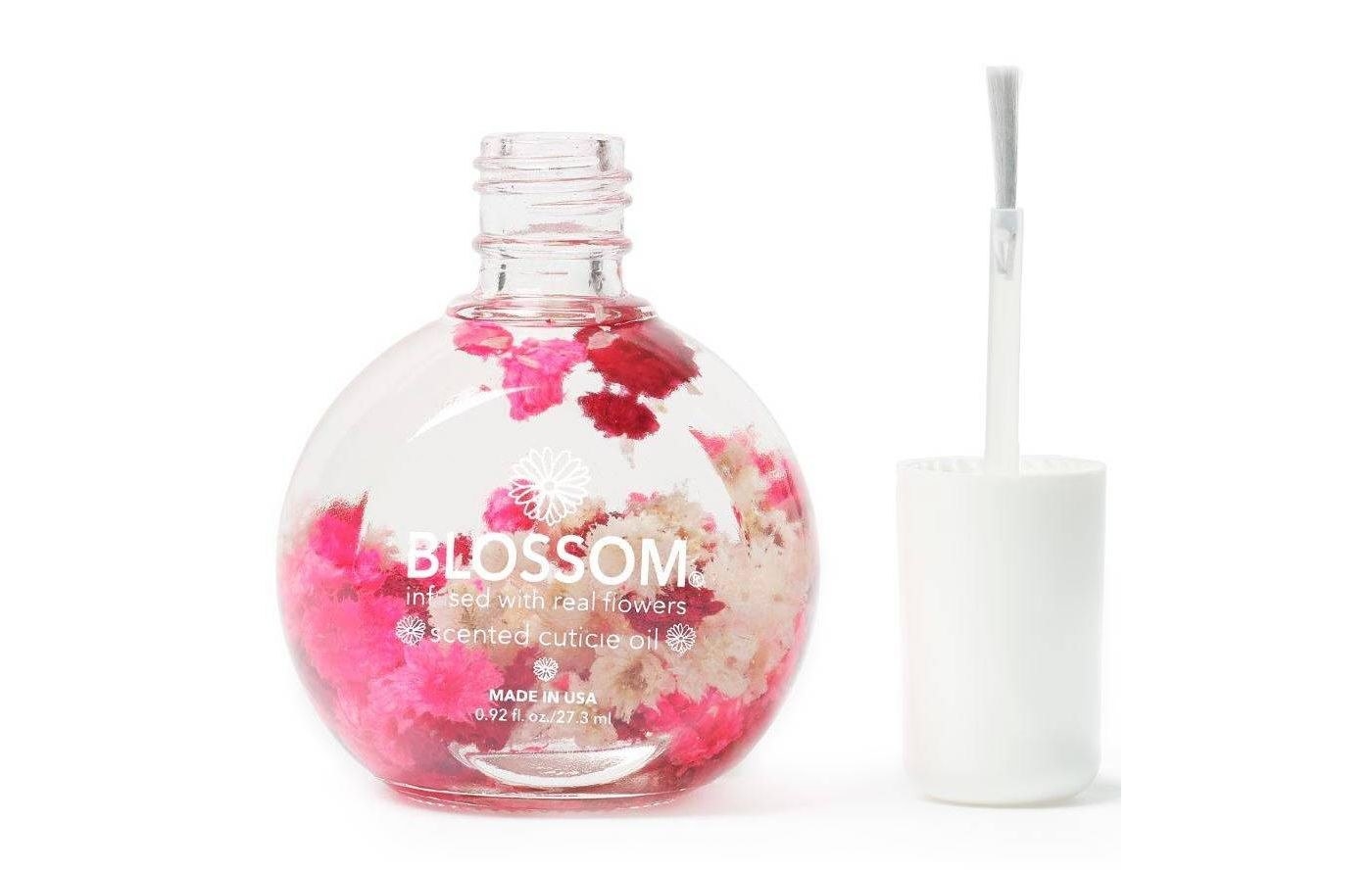 The Blossom cuticle oil