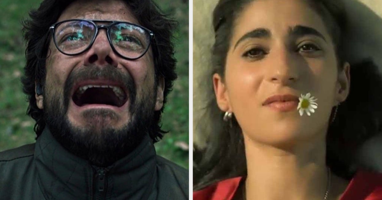 Money Heist Best Moments