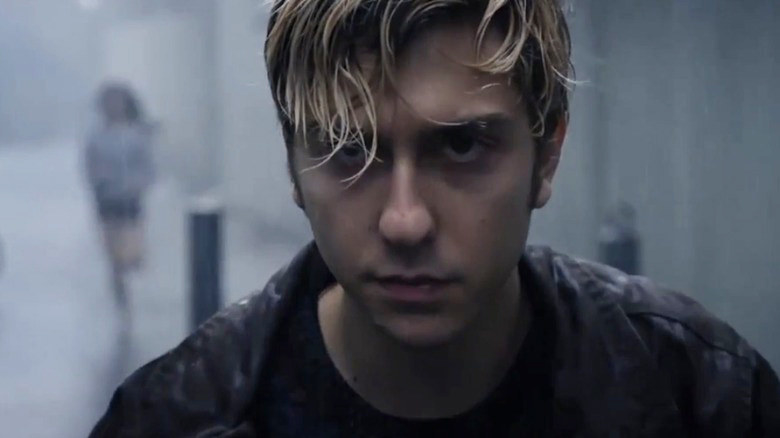 Nat Wolff looks mysterious as Kira in &quot;Death Note&quot;