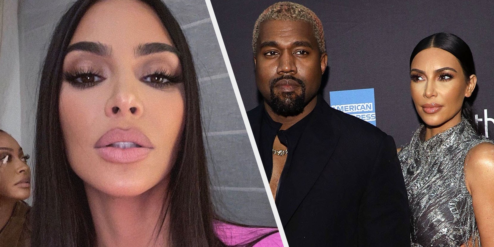 Kim Kardashian Said "No Reconciliation Effort" Will Fix Her And Kanye West's Marriage In New Legal Documents - Vimarsana News
