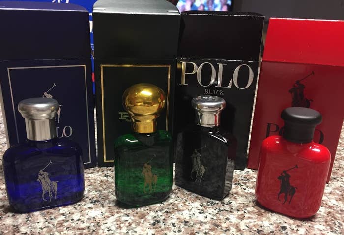 Holiday Cologne Gift Set Ideas for Men