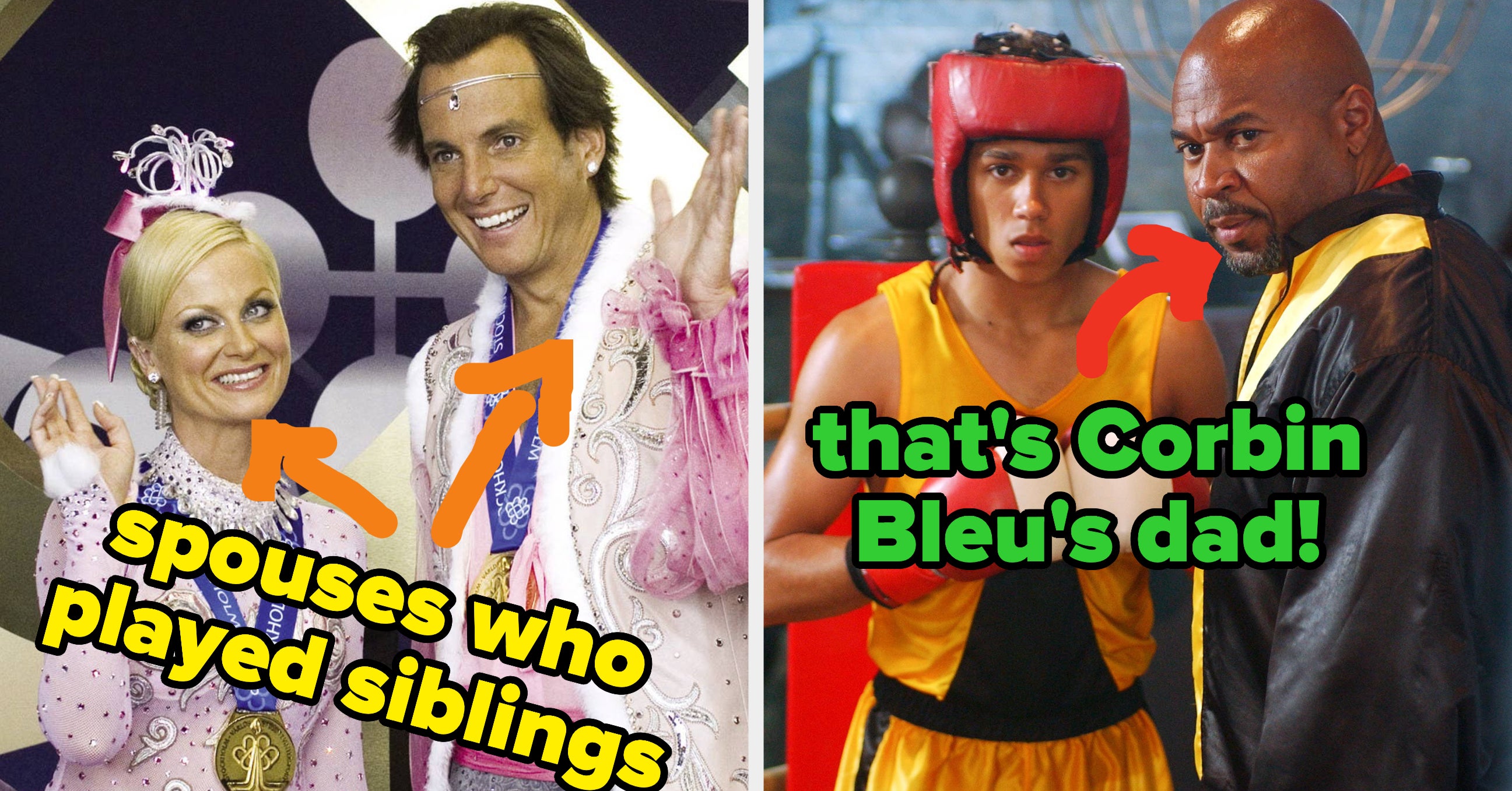 23 Onscreen Families Who Were Perfectly Cast Because The Actors Are Actually Related