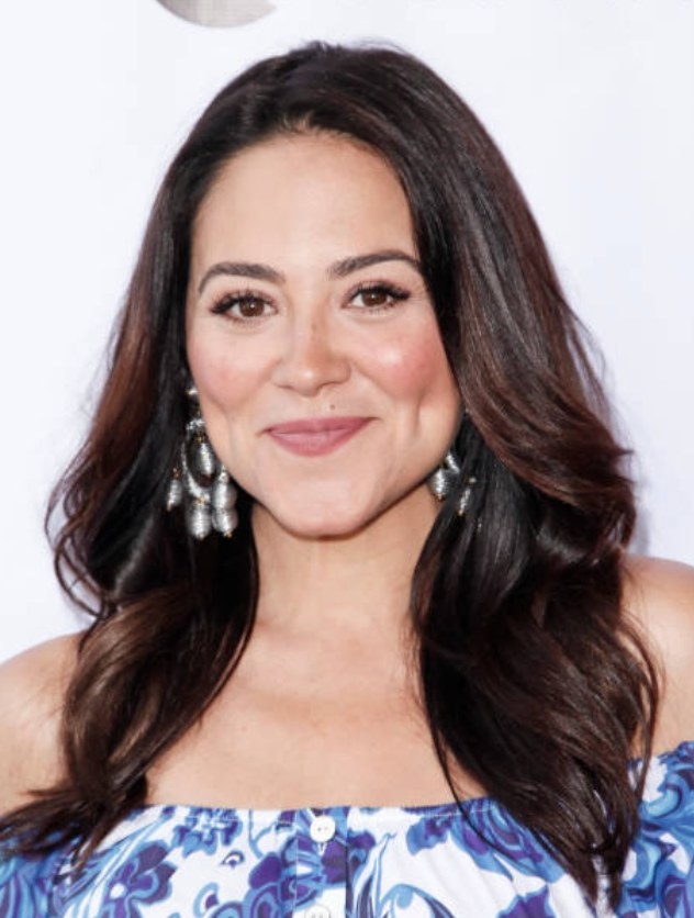 Caille Guaty at the &#x27;Foster A Dream&#x27; Soiree: A Little Bit Of Wine &amp;amp; A Little Bit of Giving in 2019