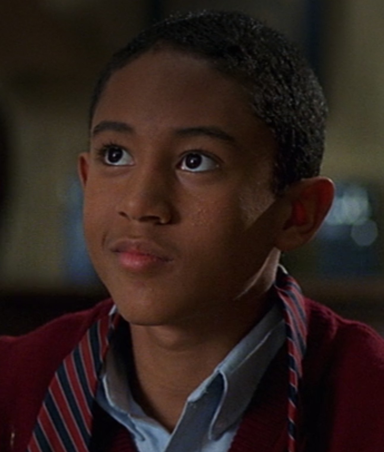 Tahj Mowry in Disney Channel Original Movie, &quot;Hounded,&quot; in 2001