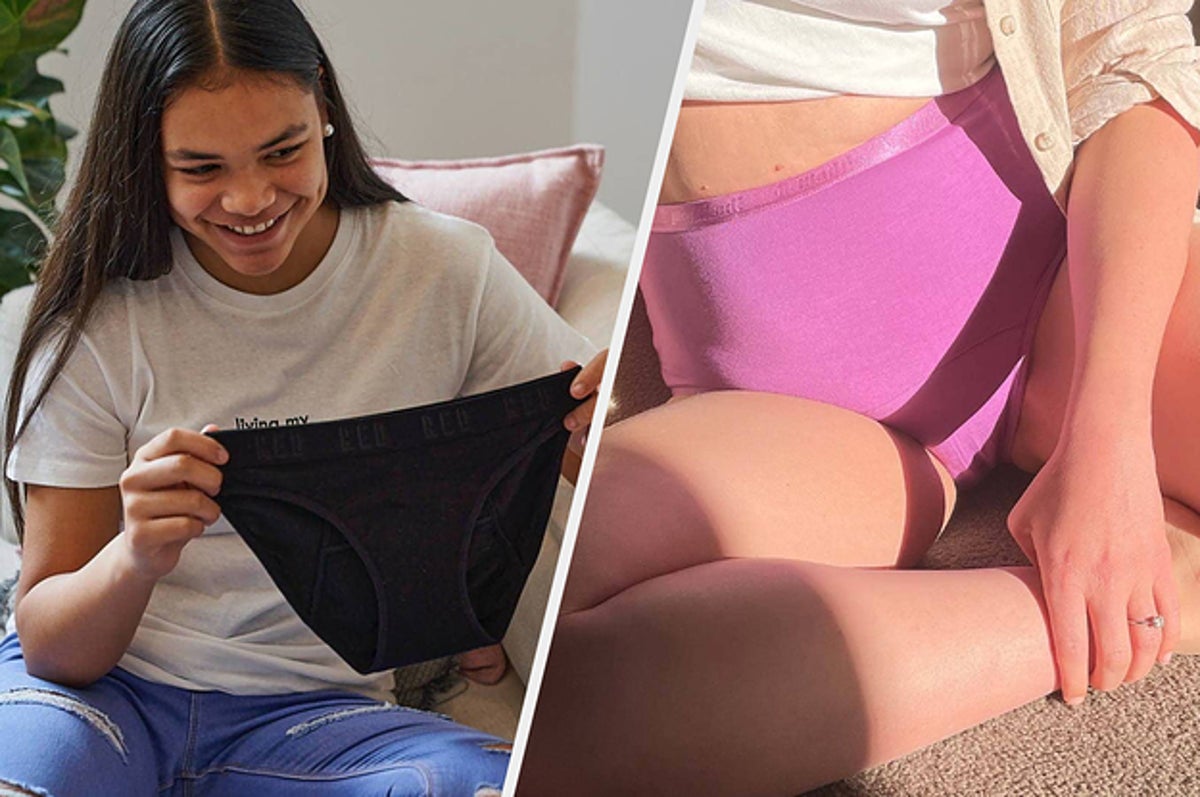 Modibodi launches a teen period-proof collection ahead of school