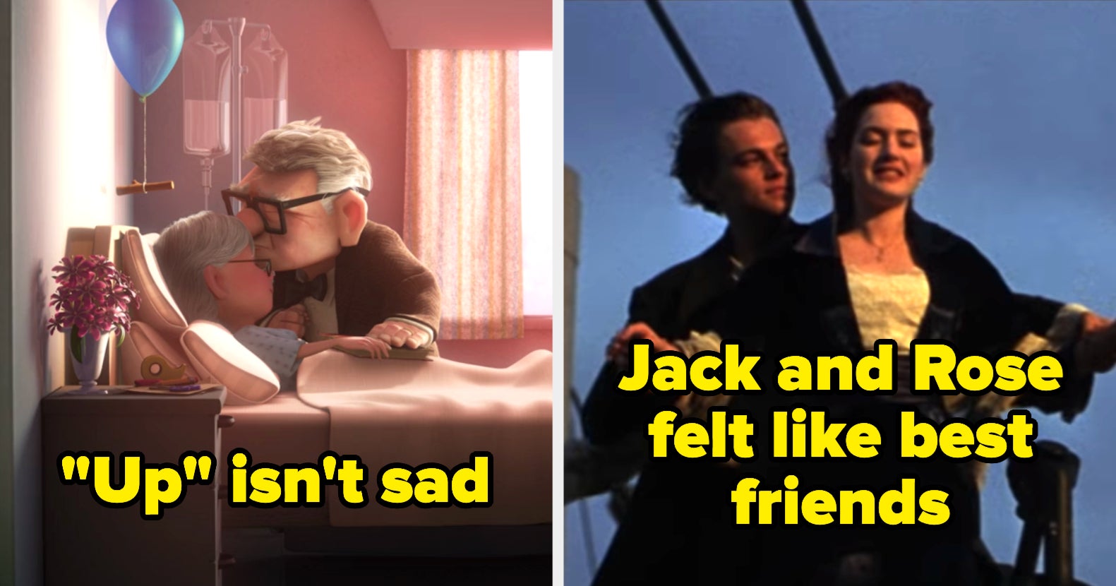 28 Unpopular Opinions About Your Favorite Movies That Might Get You Fired Up