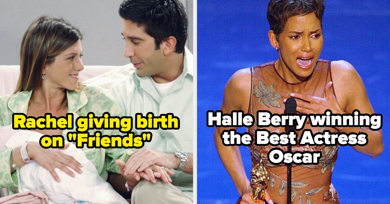 35 Pop Culture Things That Are Turning 20 In 2022, And They’ll Definitely Leave You Feeling Old