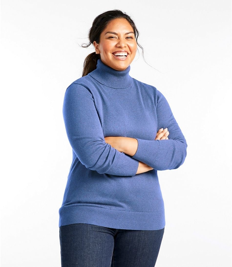 27 Best Turtleneck Sweaters To Keep You 