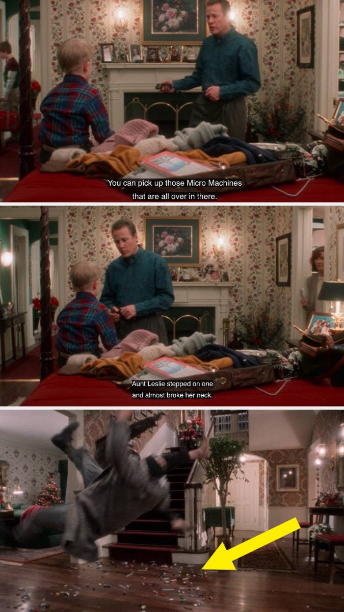 22 Home Alone Details You've Never Noticed Before