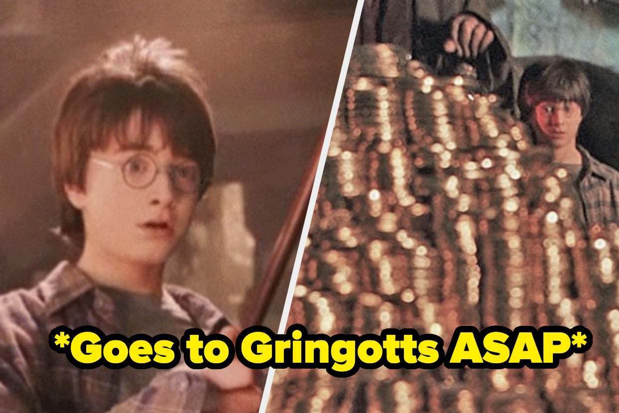 34 Harry Potter Memes for Hogwarts Students Skipping Herbology to