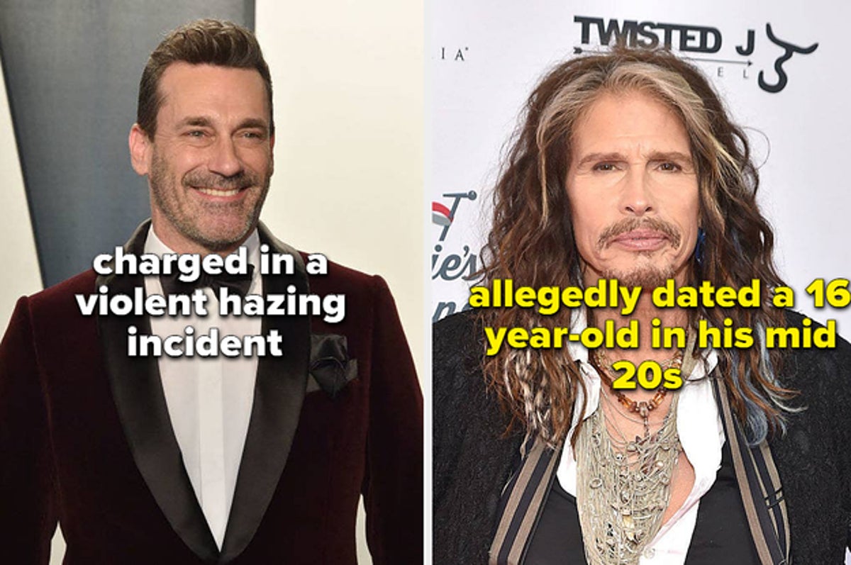 1200px x 797px - 11 Celebrities Who Did Horrible Things And Everyone Just...Forgot About It