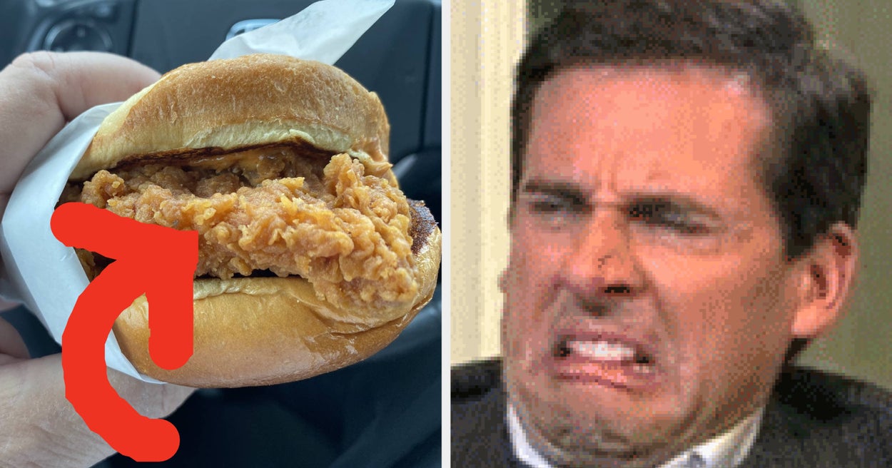 27 Fast Food Items You Should Absolutely Never Order 27-fast-food-items-you-should-absolutely-never-order