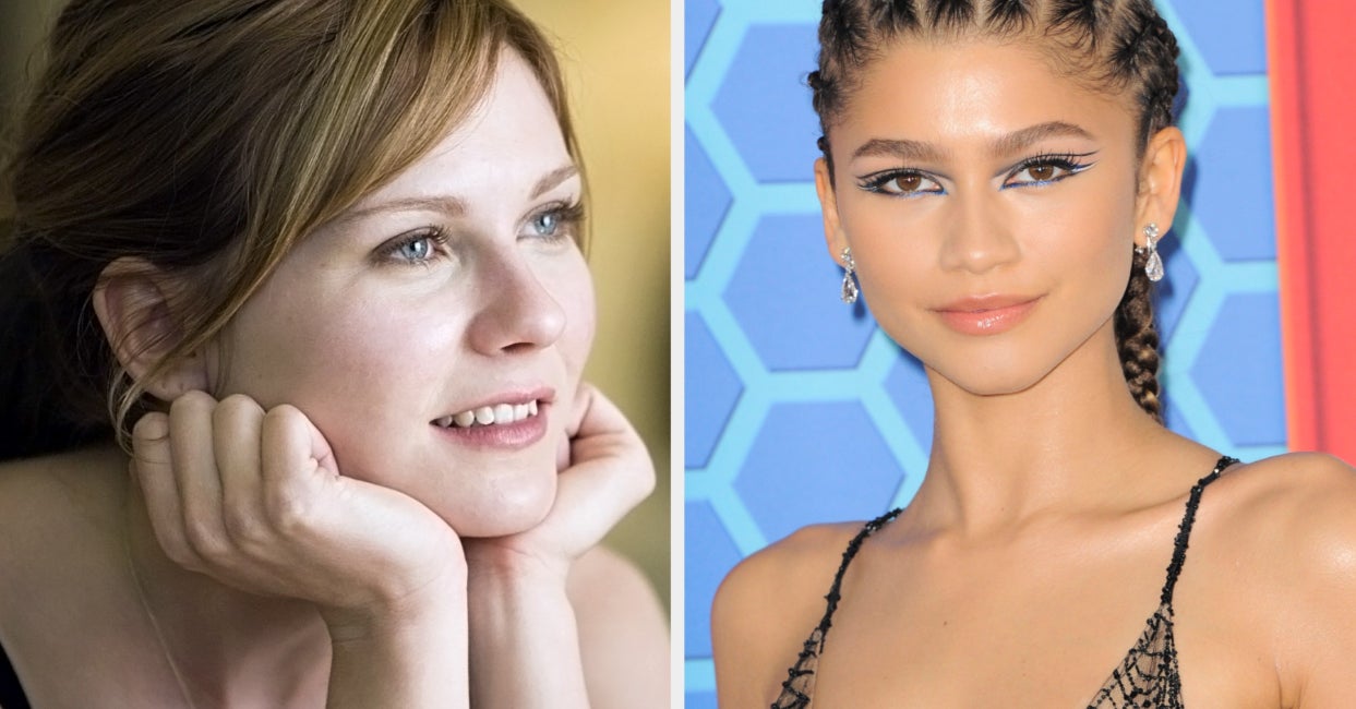 Are You A Zendaya MJ Or A Kirsten Dunst MJ?