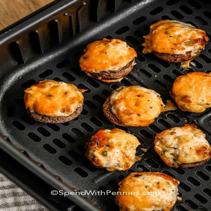 100 Air Fryer Recipes That Only Taste Decadent