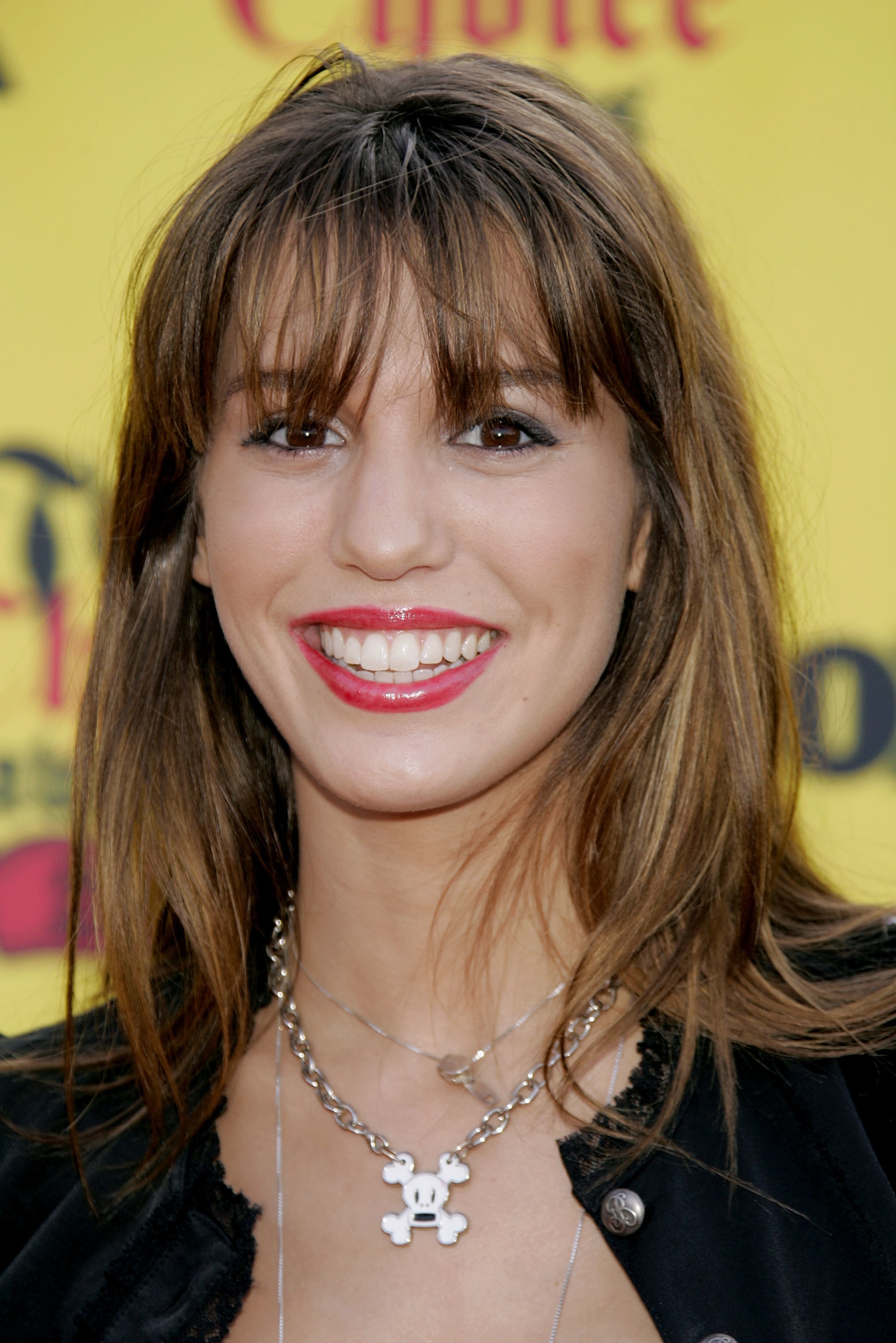 Christy Carlson Romano attends the 2005 Teen Choice Awards