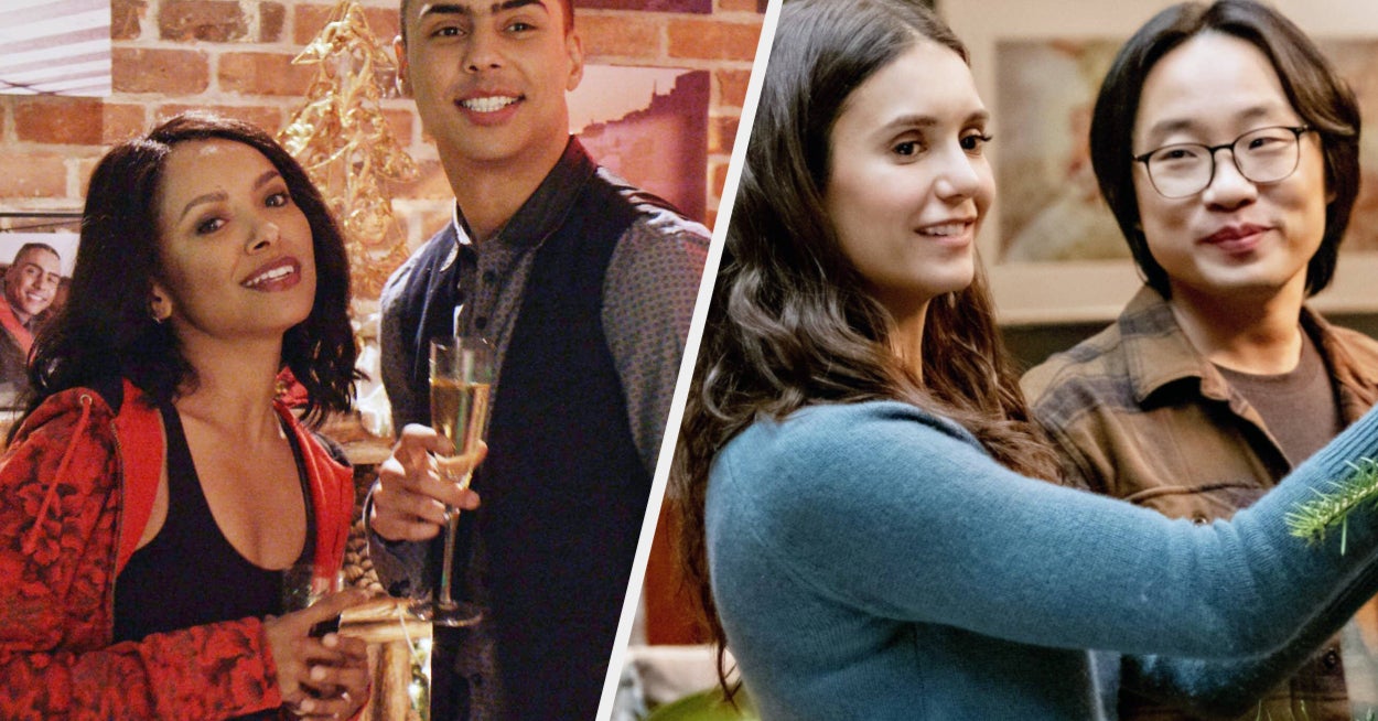 18 Netflix Rom-Coms That'll Instantly Warm Your Heart This Holiday Season