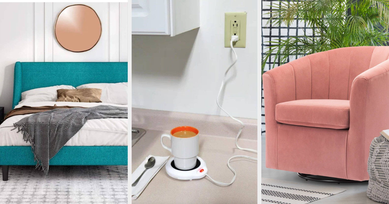 31 Things From Wayfair That’ll Make Your Home Cozy