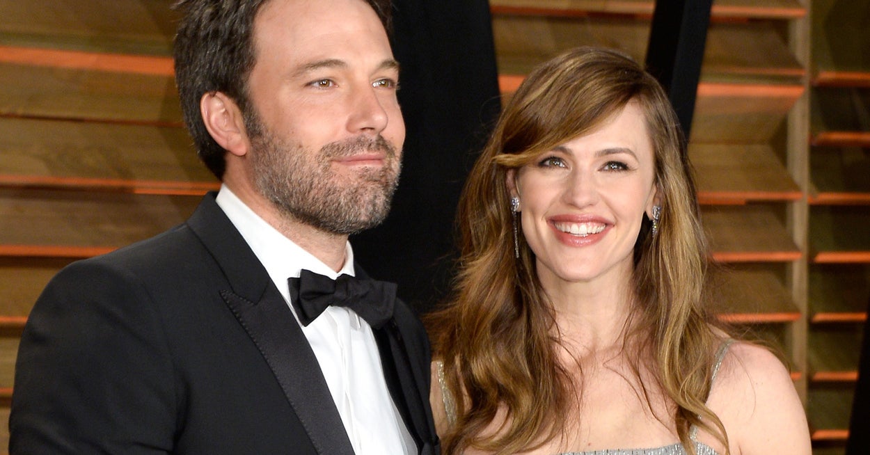 Ben Affleck Says He’d Still Be Drinking If He Was Married To Jennifer Garner – BuzzFeed