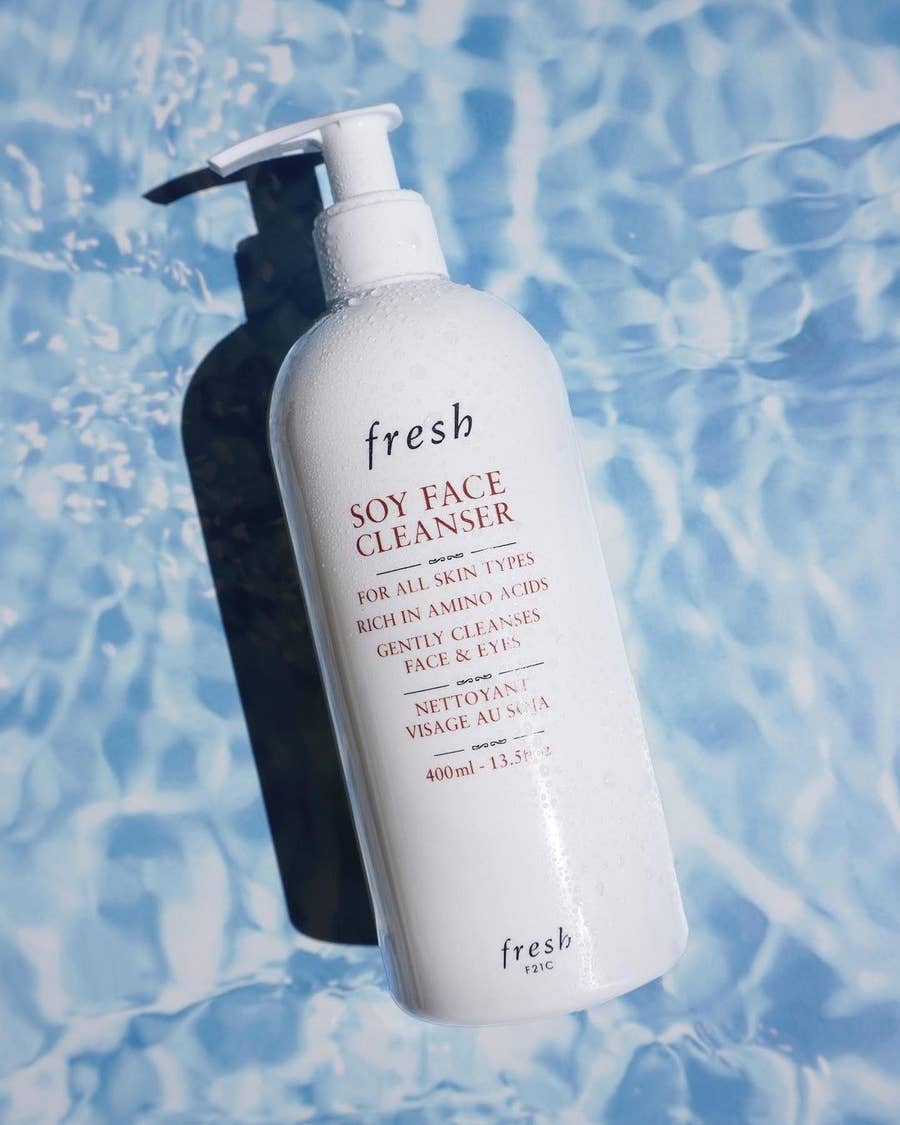 Fresh - Soy Face Cleanser(400ml/13.5oz)