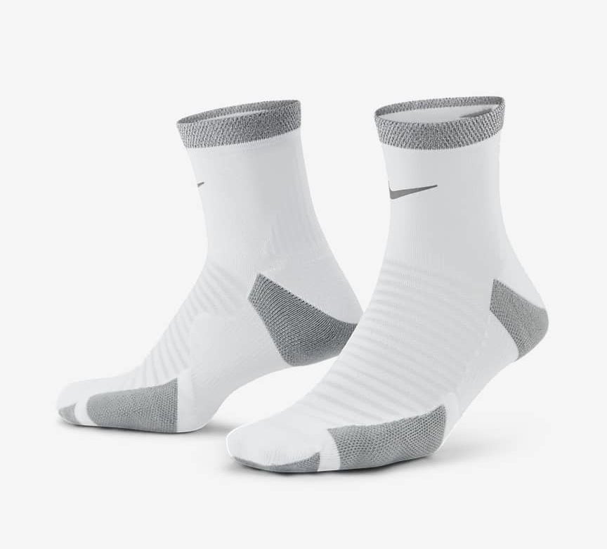The white socks
