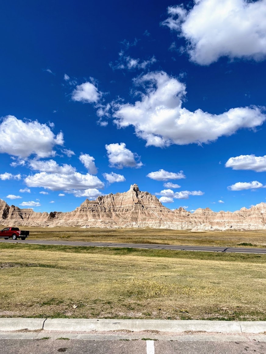 Road Trip Through South Dakota